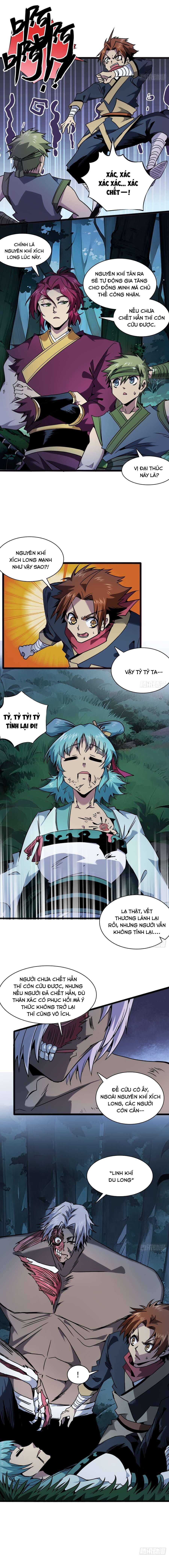 Xích Long Chi Tử Chap 7 - Next Chap 8