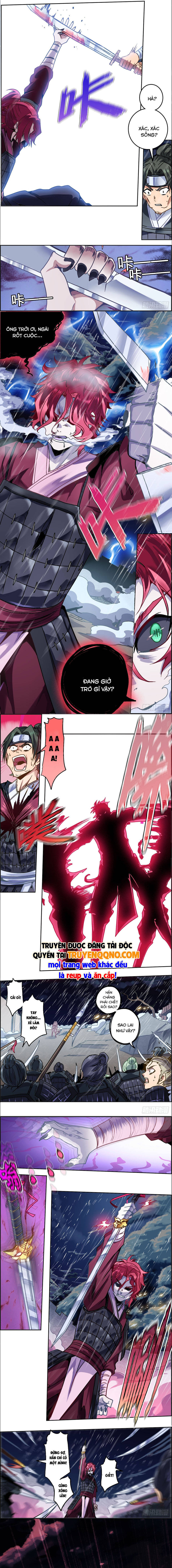 Xích Long Chi Tử Chap 70 - Next Chap 71