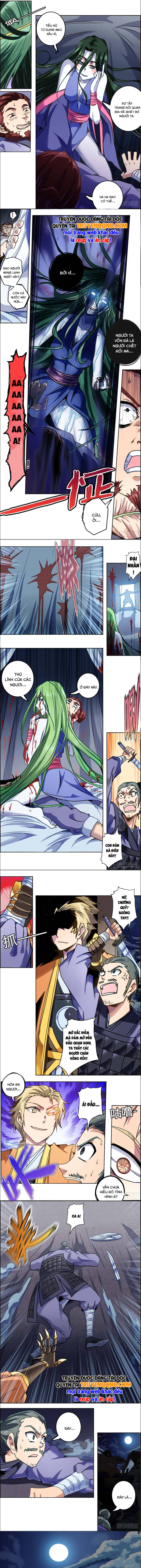 Xích Long Chi Tử Chap 71 - Next Chap 72