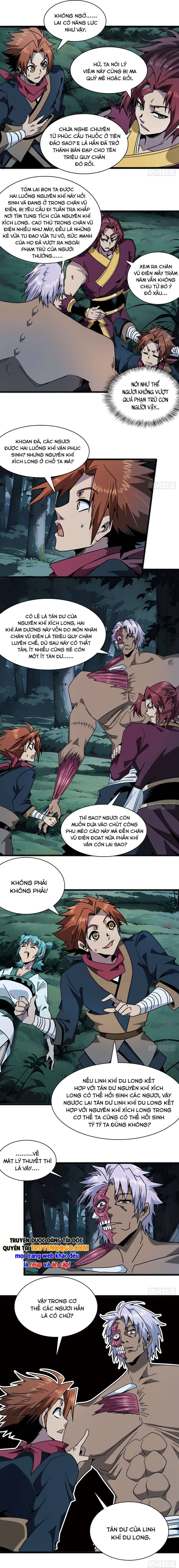 Xích Long Chi Tử Chap 8 - Next Chap 9