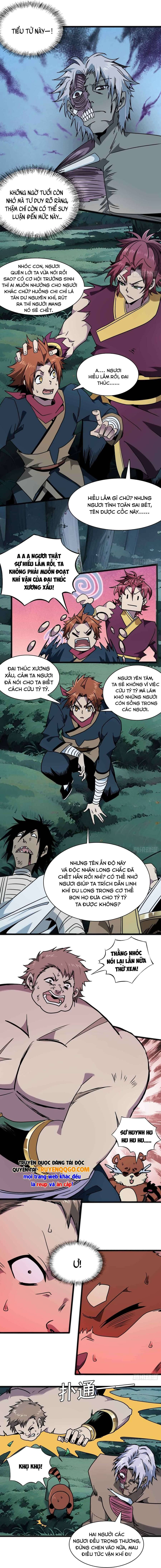 Xích Long Chi Tử Chap 8 - Next Chap 9