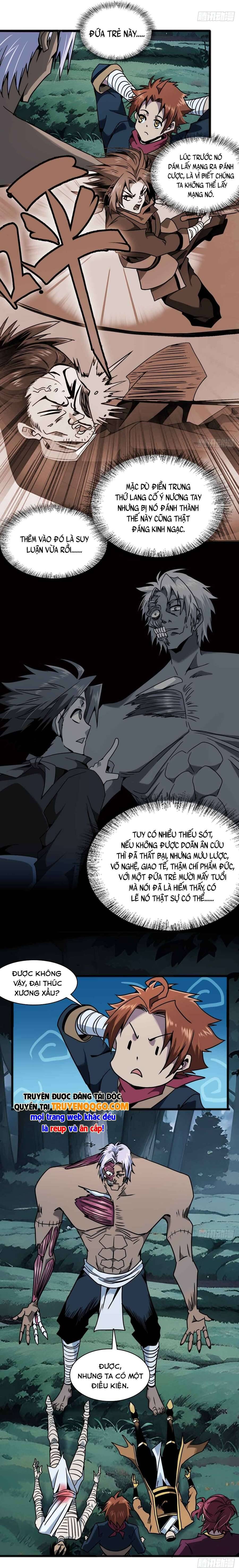 Xích Long Chi Tử Chap 8 - Next Chap 9