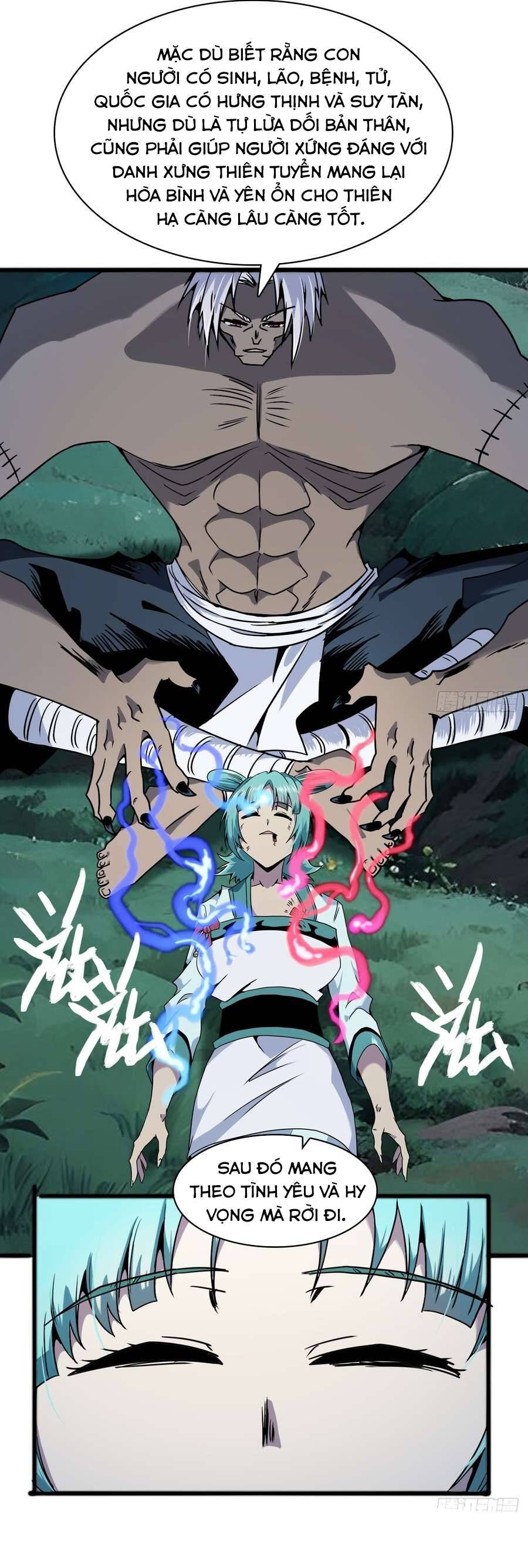 Xích Long Chi Tử Chap 9 - Next Chap 10