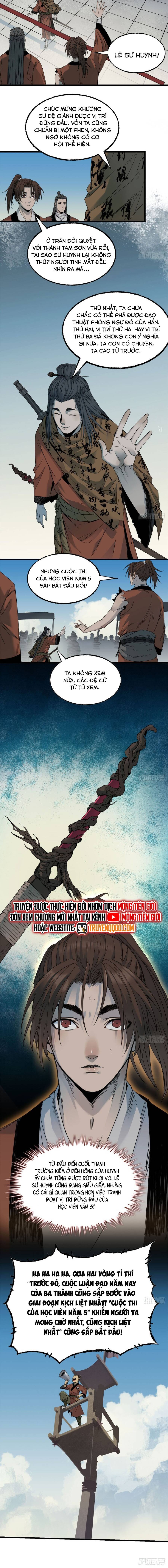 Xích Tâm Tuần Thiên Chap 51 - Next Chap 52