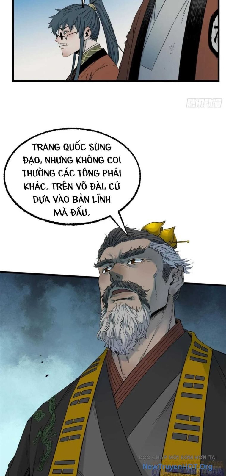 Xích Tâm Tuần Thiên Chap 53 - Next Chap 54