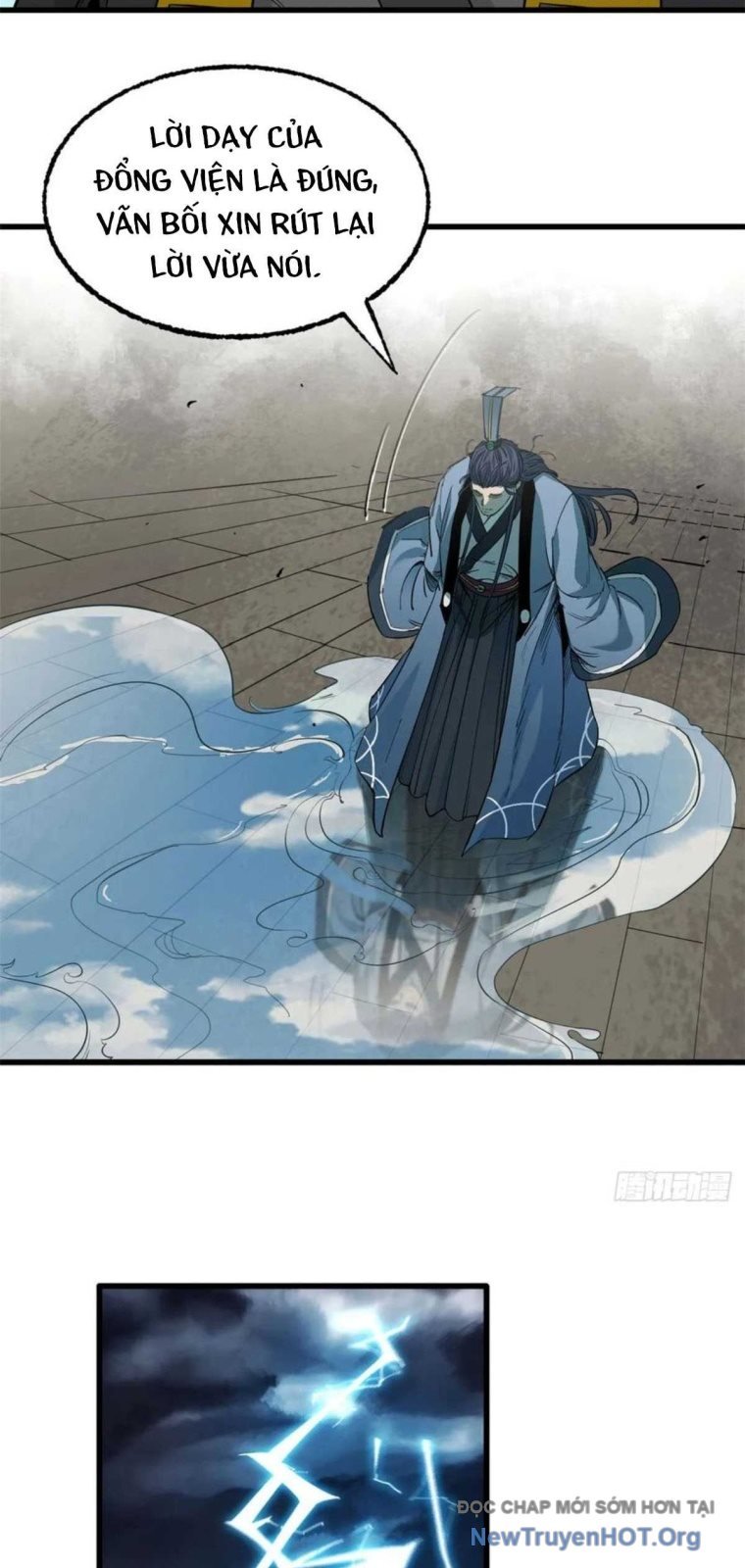 Xích Tâm Tuần Thiên Chap 53 - Next Chap 54