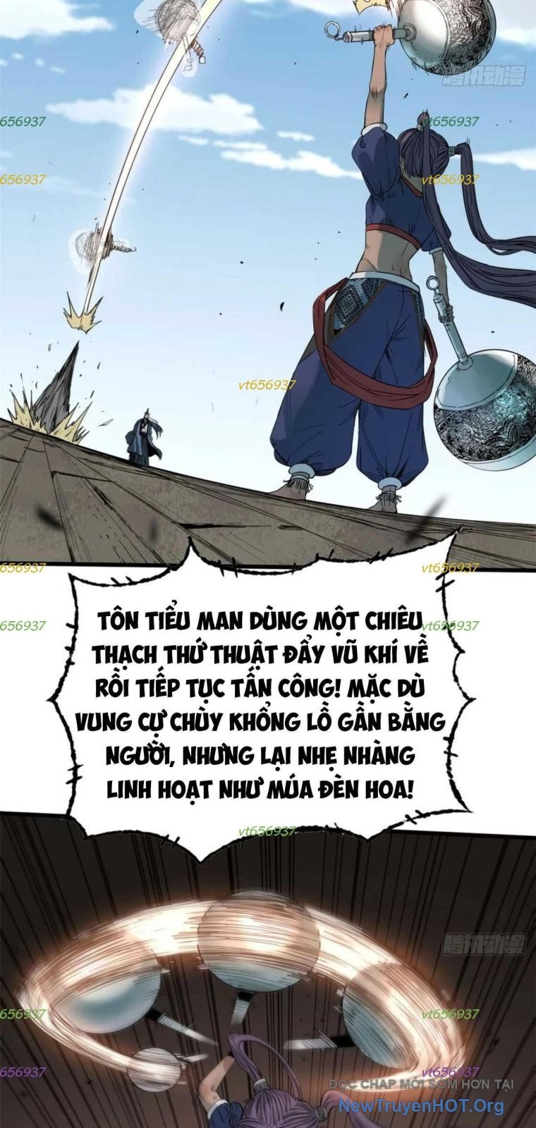 Xích Tâm Tuần Thiên Chap 53 - Next Chap 54