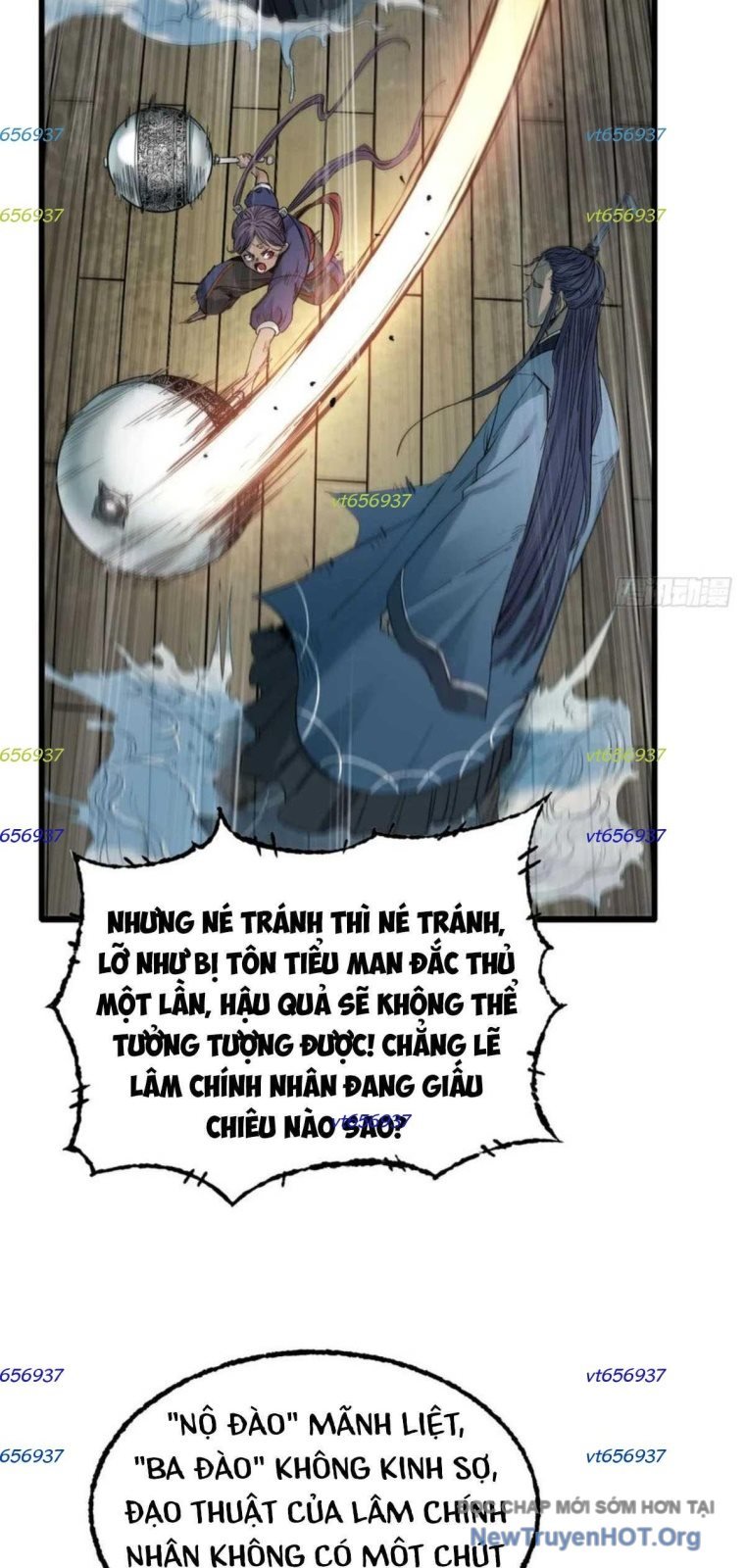 Xích Tâm Tuần Thiên Chap 53 - Next Chap 54