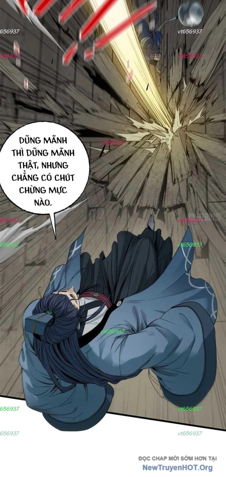 Xích Tâm Tuần Thiên Chap 53 - Next Chap 54