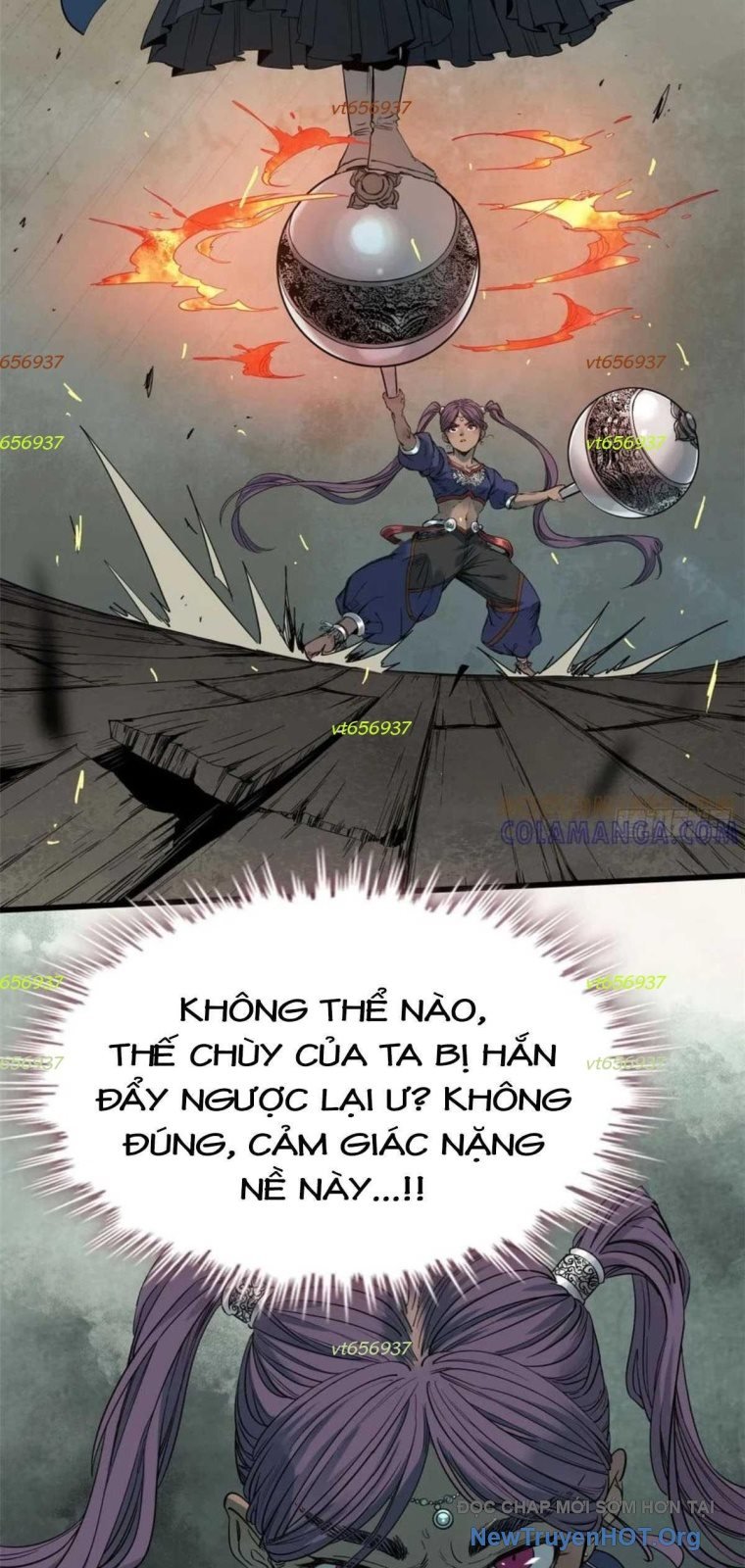 Xích Tâm Tuần Thiên Chap 53 - Next Chap 54