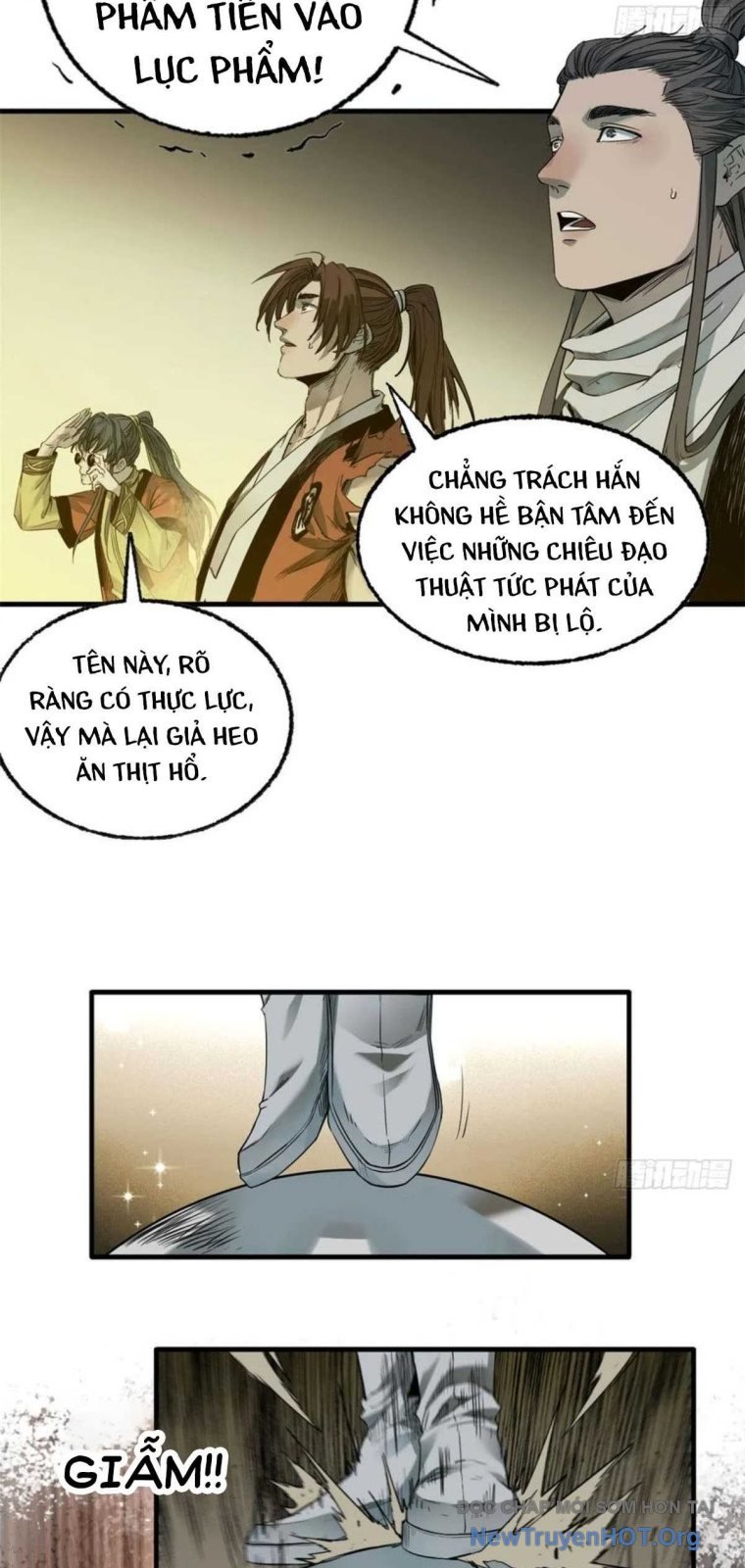 Xích Tâm Tuần Thiên Chap 53 - Next Chap 54