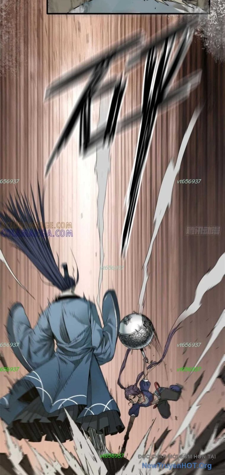 Xích Tâm Tuần Thiên Chap 53 - Next Chap 54