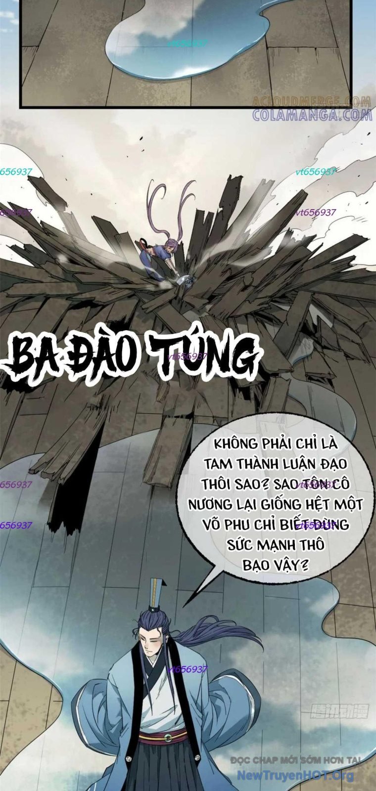 Xích Tâm Tuần Thiên Chap 53 - Next Chap 54