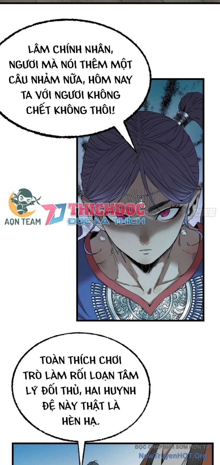 Xích Tâm Tuần Thiên Chap 53 - Next Chap 54
