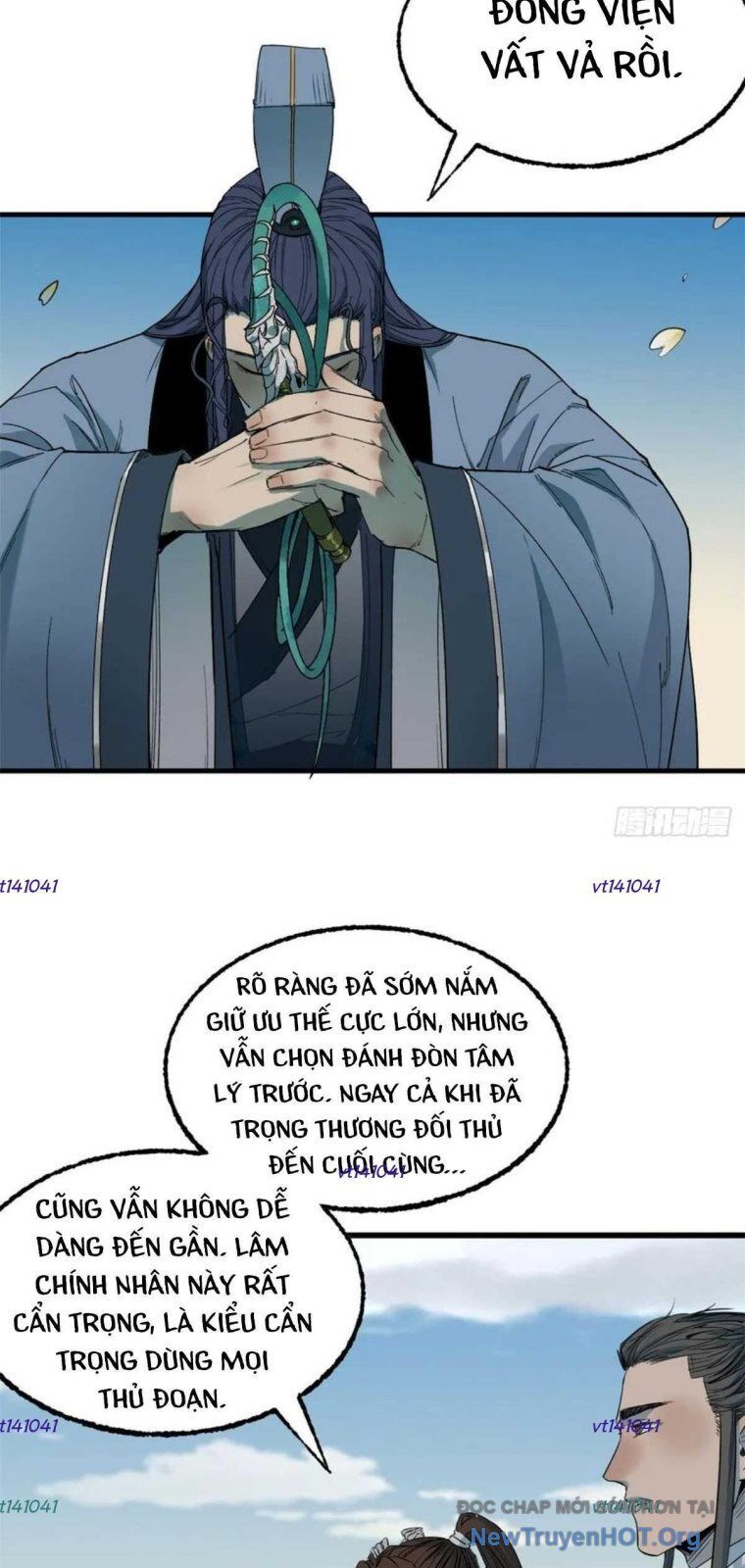 Xích Tâm Tuần Thiên Chap 54 - Next Chap 55