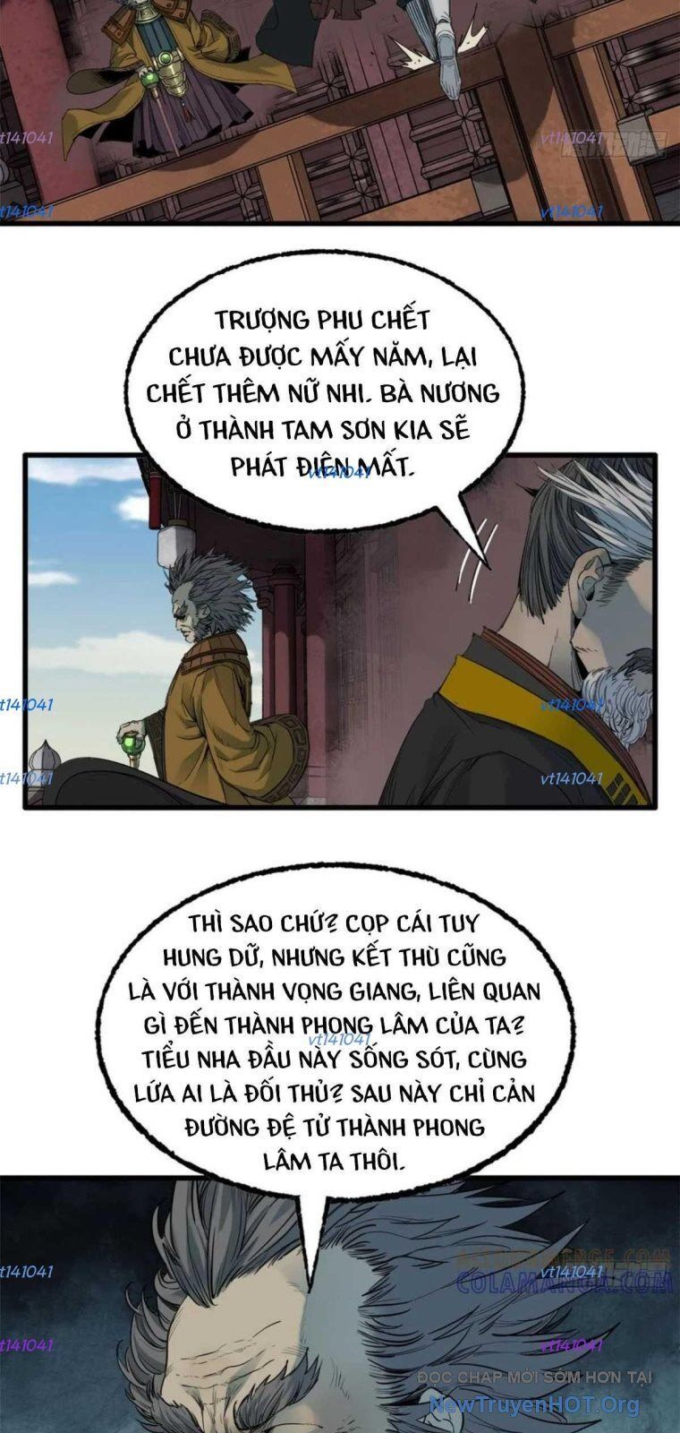 Xích Tâm Tuần Thiên Chap 54 - Next Chap 55