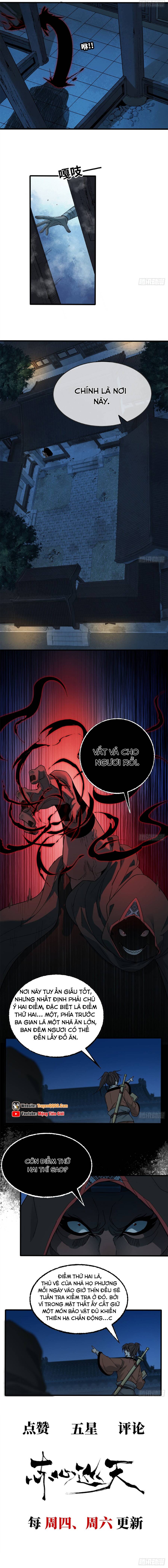 Xích Tâm Tuần Thiên Chap 61 - Next Chap 62