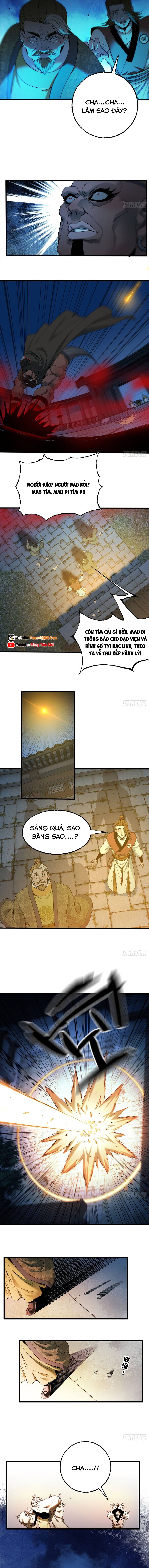 Xích Tâm Tuần Thiên Chap 62 - Next Chap 63