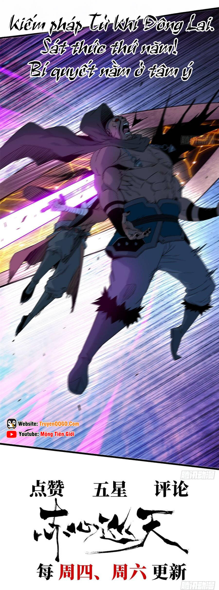 Xích Tâm Tuần Thiên Chap 63 - Next Chap 64