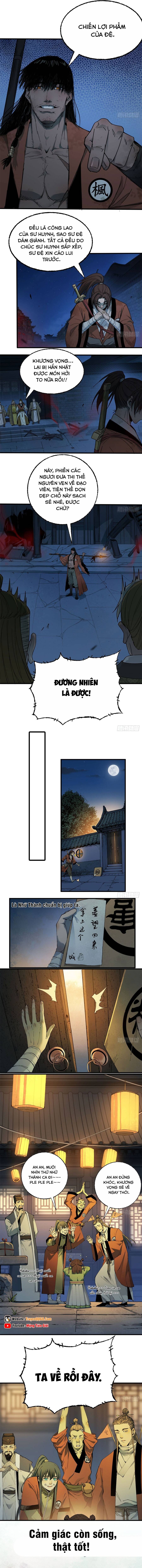 Xích Tâm Tuần Thiên Chap 64 - Next Chap 65