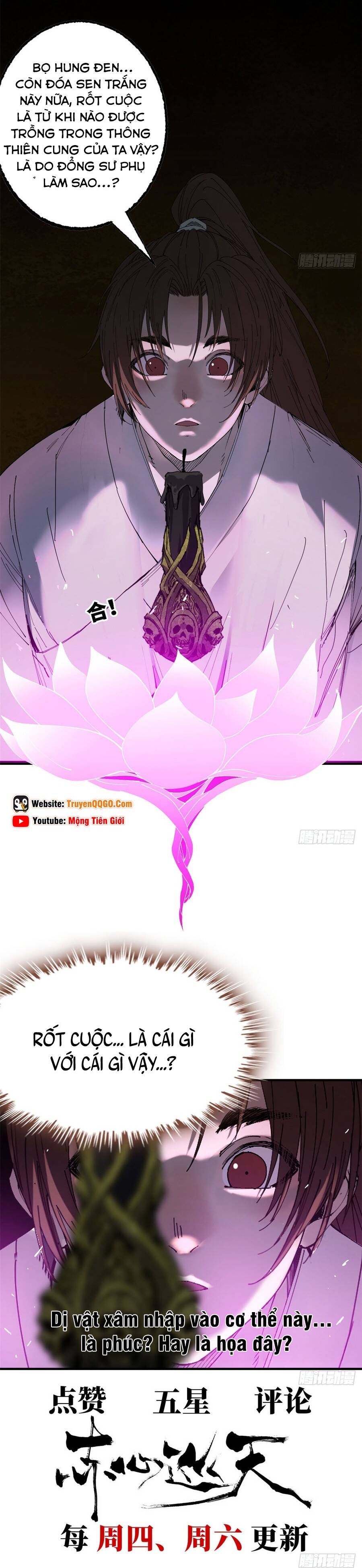 Xích Tâm Tuần Thiên Chap 64 - Next Chap 65