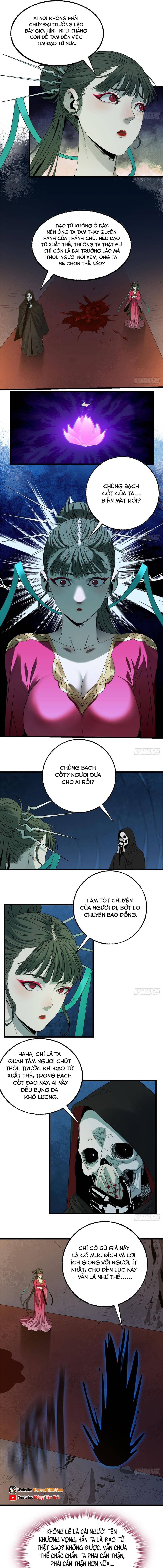 Xích Tâm Tuần Thiên Chap 65 - Next Chap 66