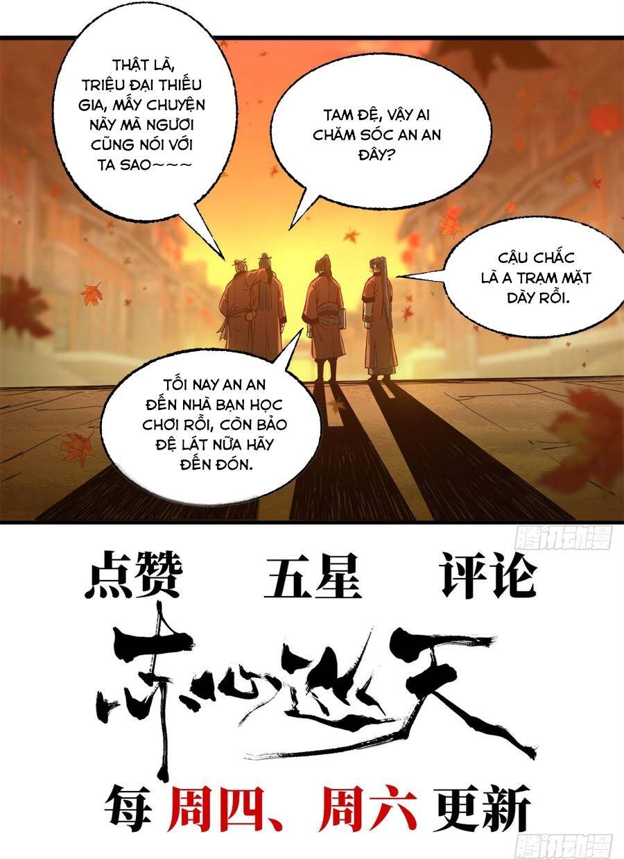 Xích Tâm Tuần Thiên Chap 65 - Next Chap 66