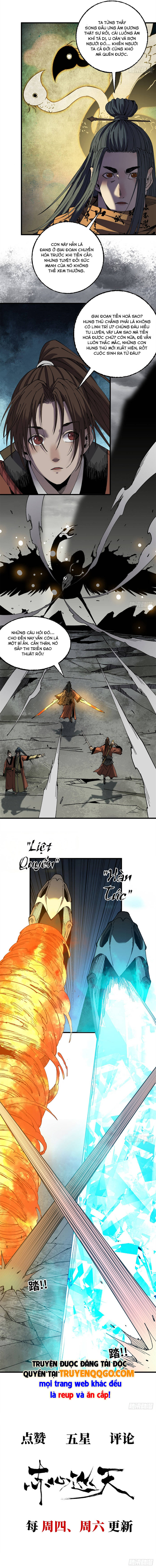 Xích Tâm Tuần Thiên Chap 70 - Next Chap 71