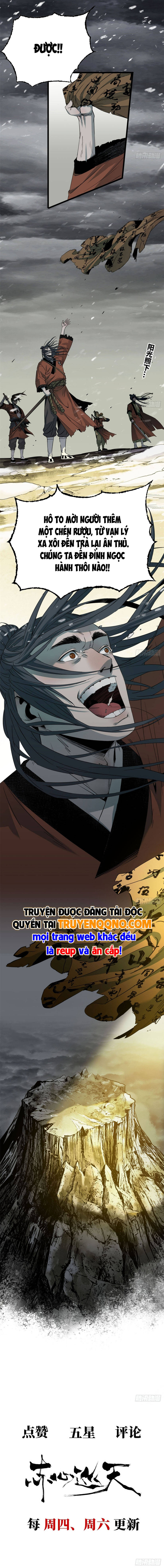 Xích Tâm Tuần Thiên Chap 72 - Next Chap 73