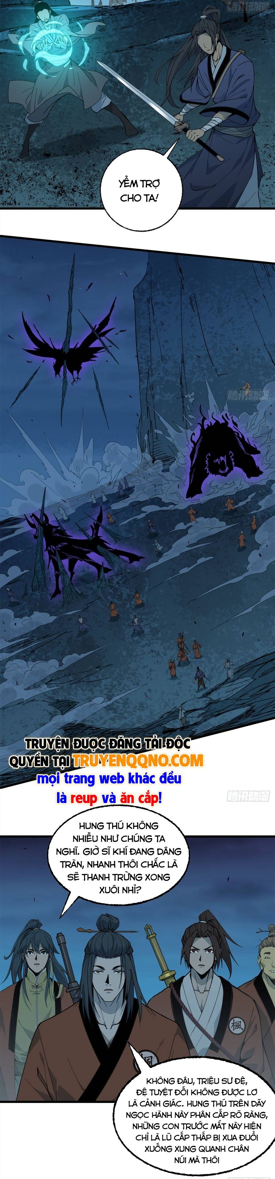 Xích Tâm Tuần Thiên Chap 74 - Next Chap 75