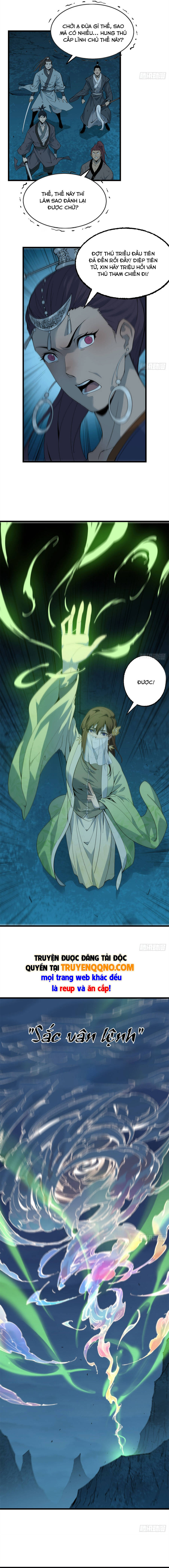 Xích Tâm Tuần Thiên Chap 75 - Next Chap 76