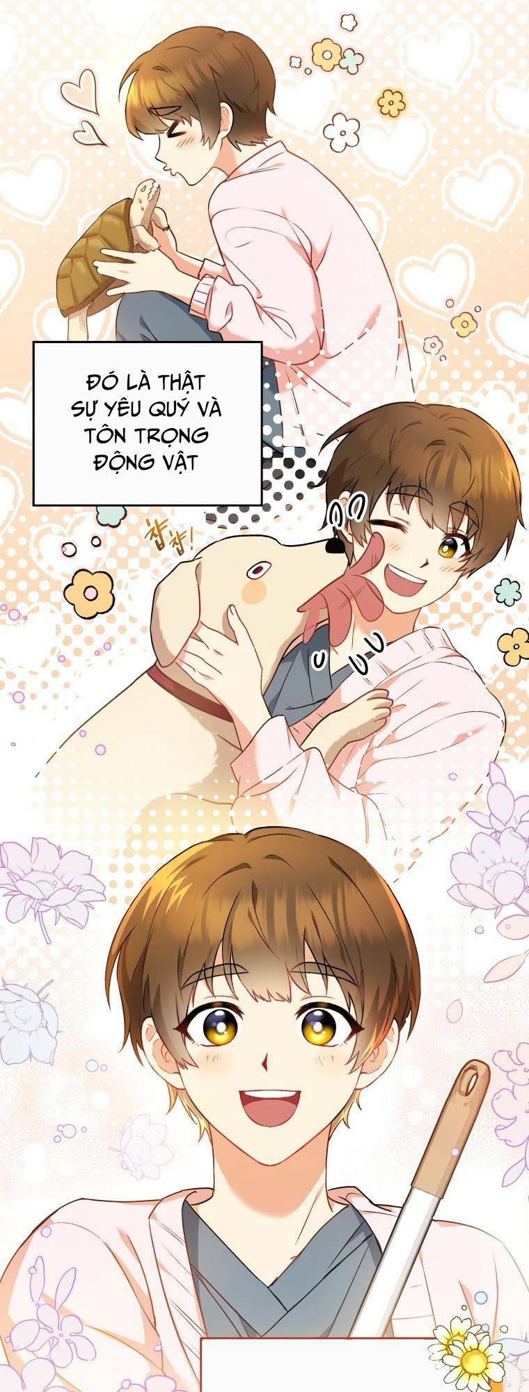 Xin Chào! Bác Sĩ Thú Y Chap 1 - Next Chap 2