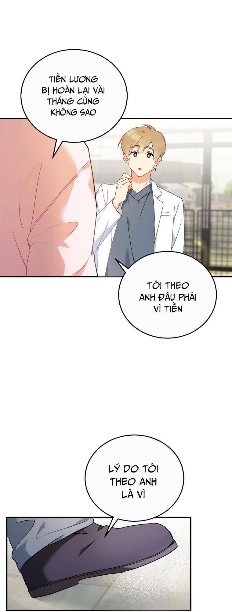 Xin Chào! Bác Sĩ Thú Y Chap 1 - Next Chap 2