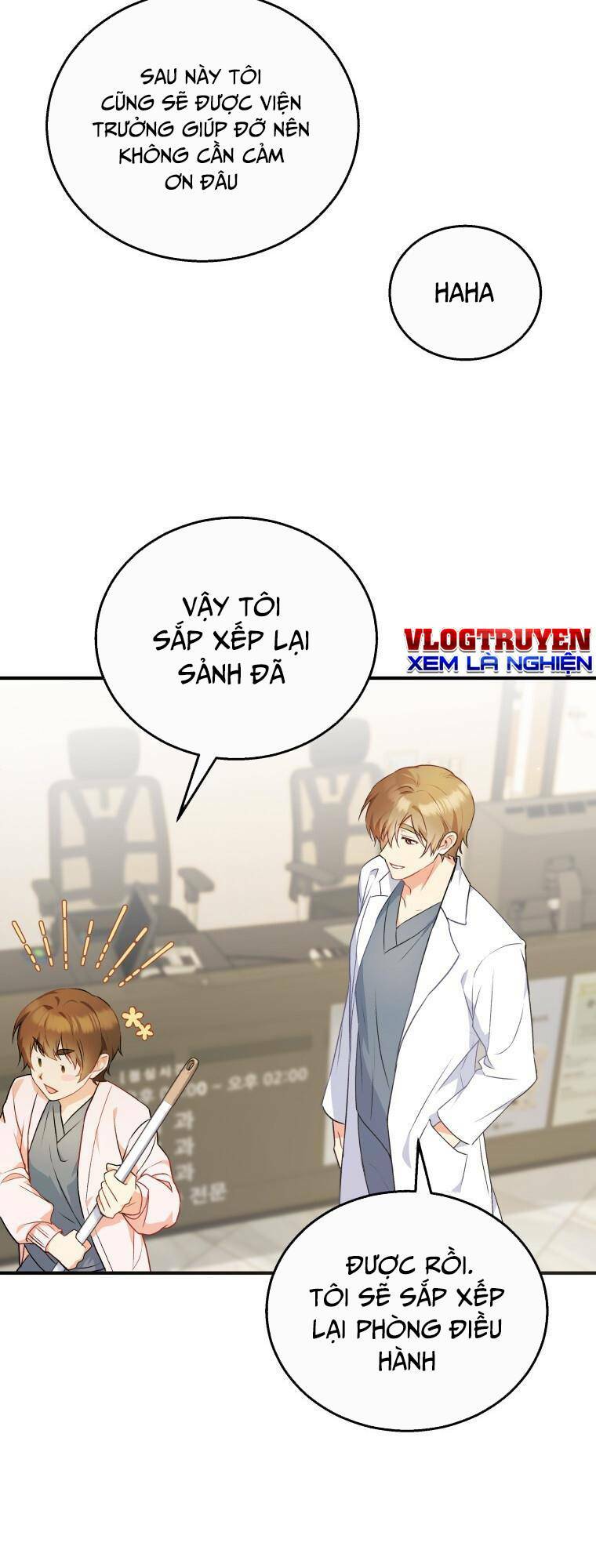 Xin Chào! Bác Sĩ Thú Y Chap 1 - Next Chap 2