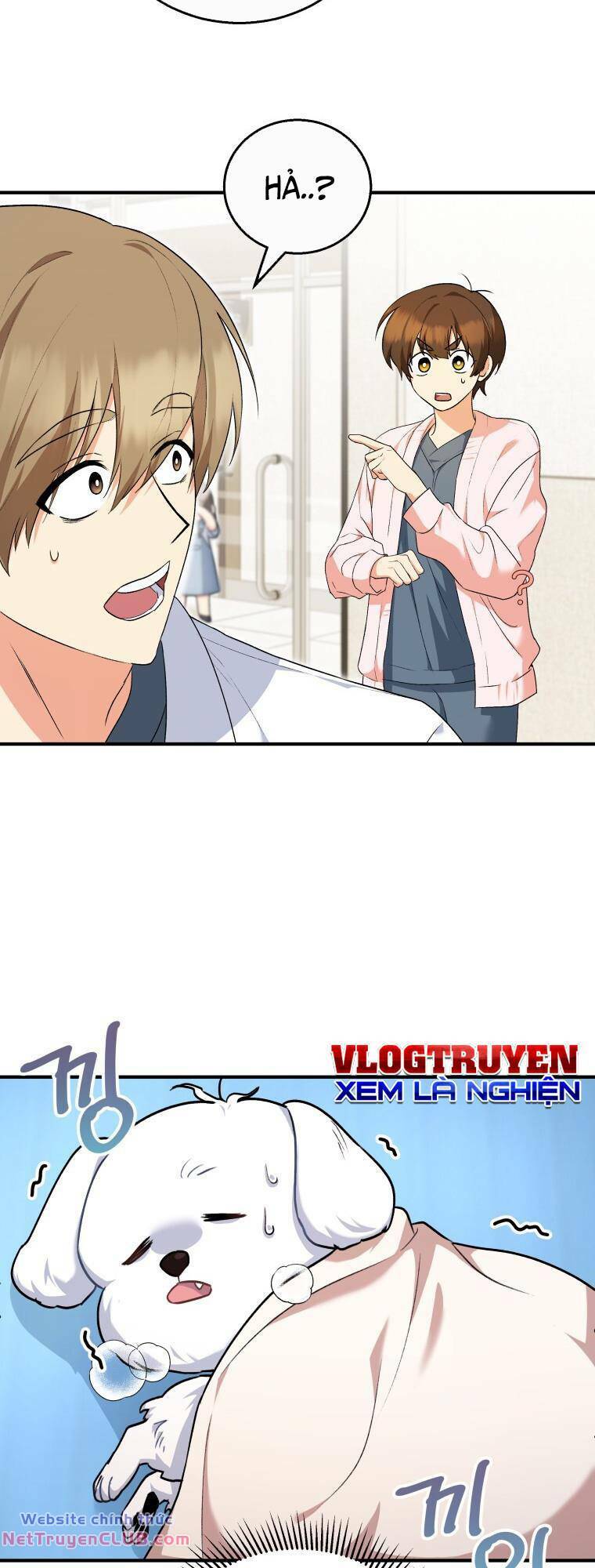 Xin Chào! Bác Sĩ Thú Y Chap 1 - Next Chap 2