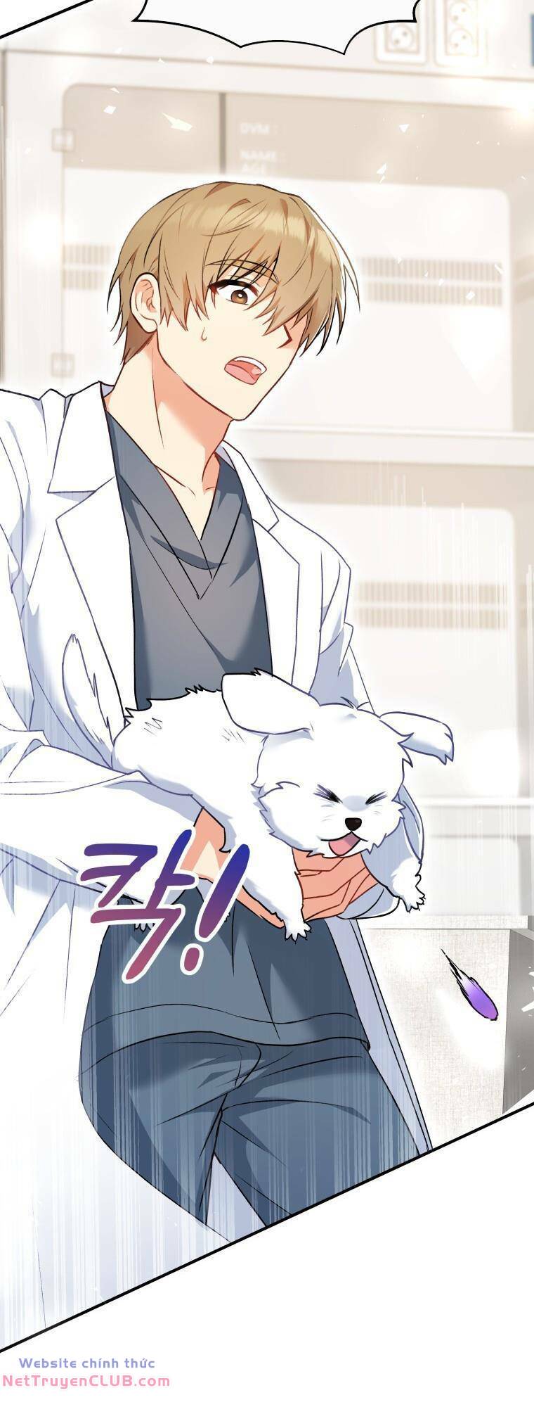 Xin Chào! Bác Sĩ Thú Y Chap 1 - Next Chap 2