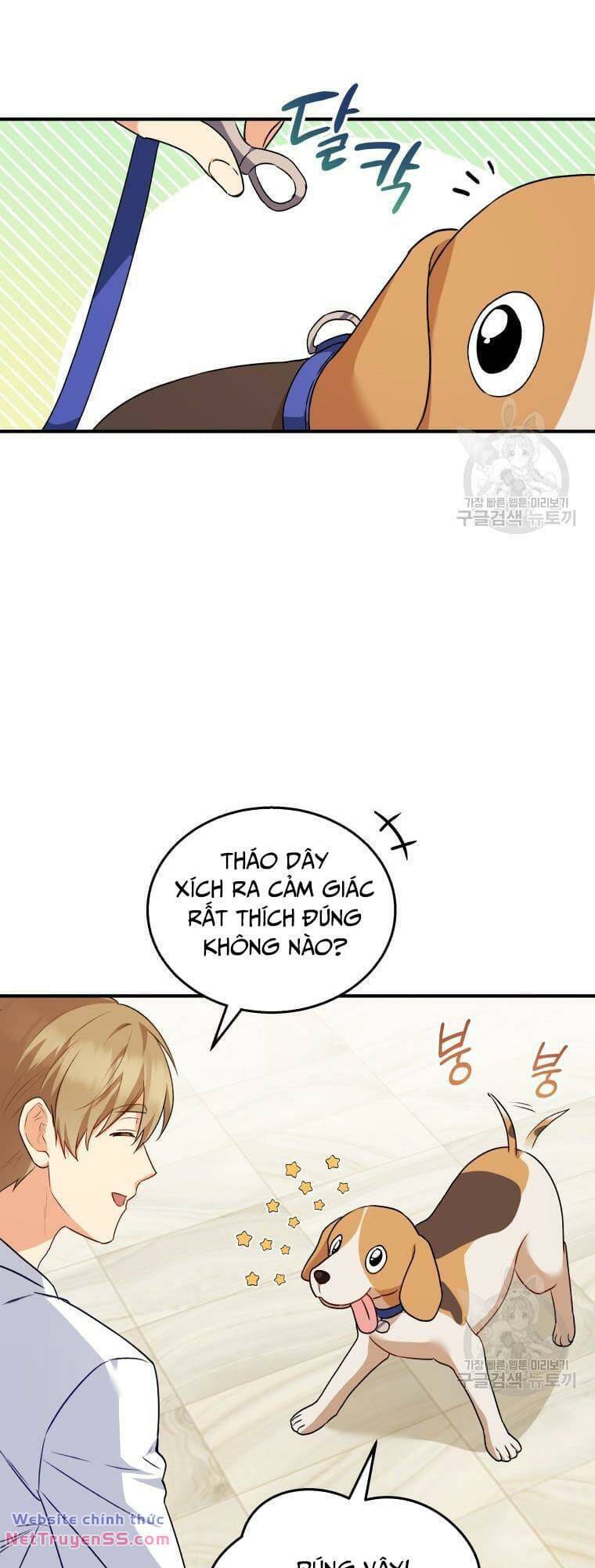 Xin Chào! Bác Sĩ Thú Y Chap 10 - Next Chap 11
