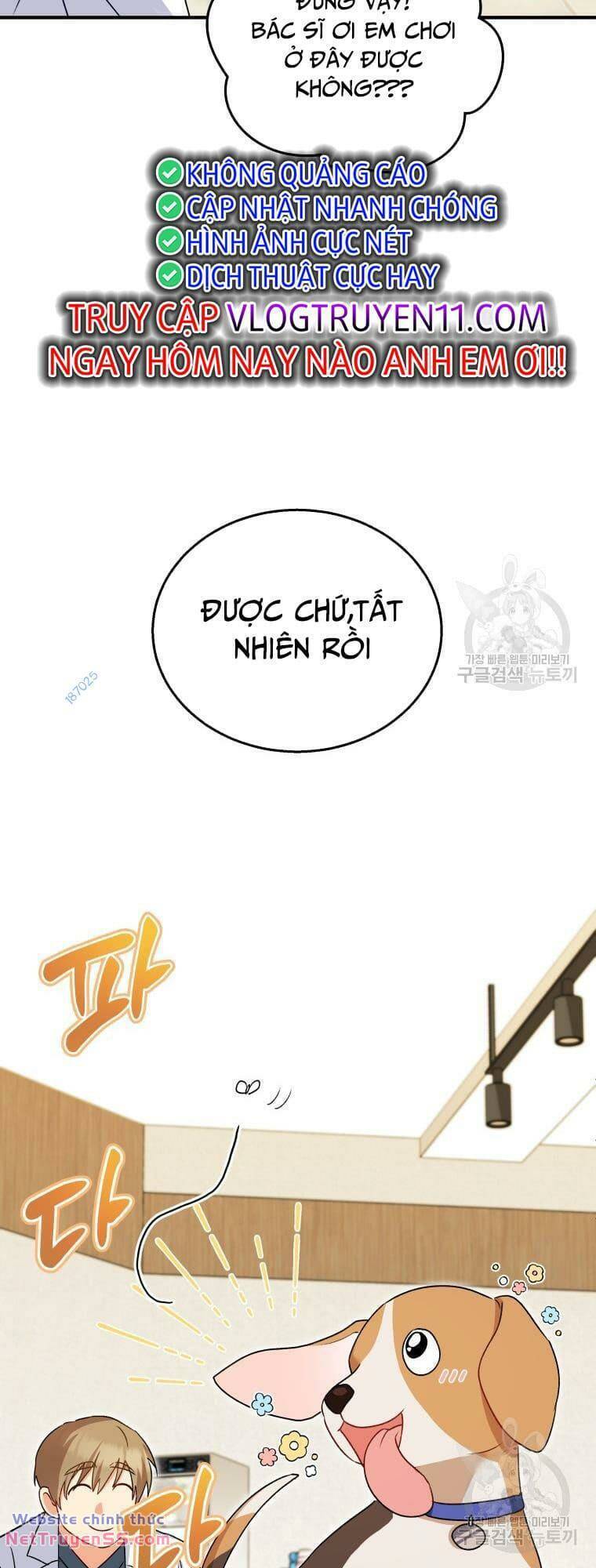 Xin Chào! Bác Sĩ Thú Y Chap 10 - Next Chap 11