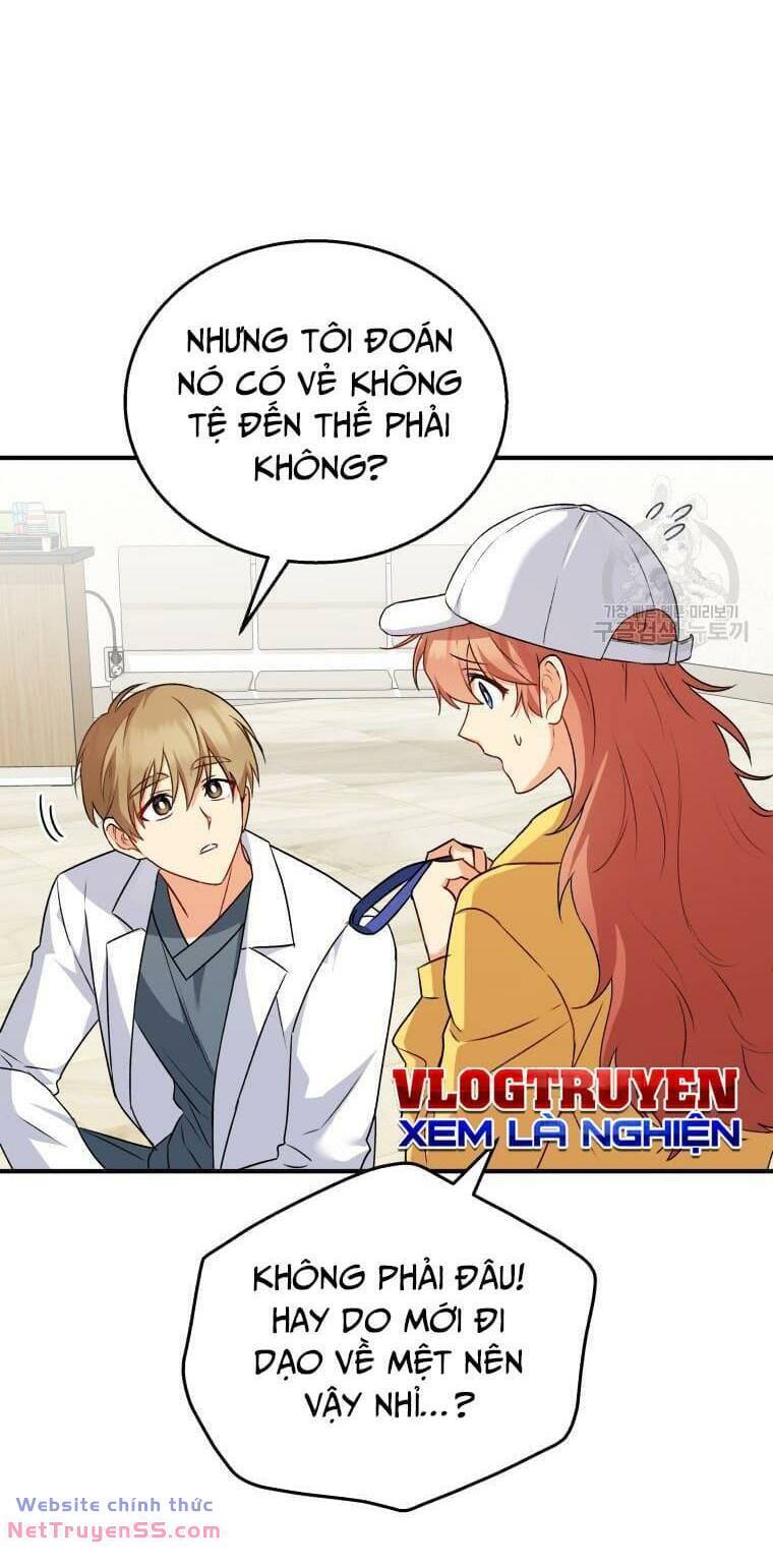 Xin Chào! Bác Sĩ Thú Y Chap 10 - Next Chap 11