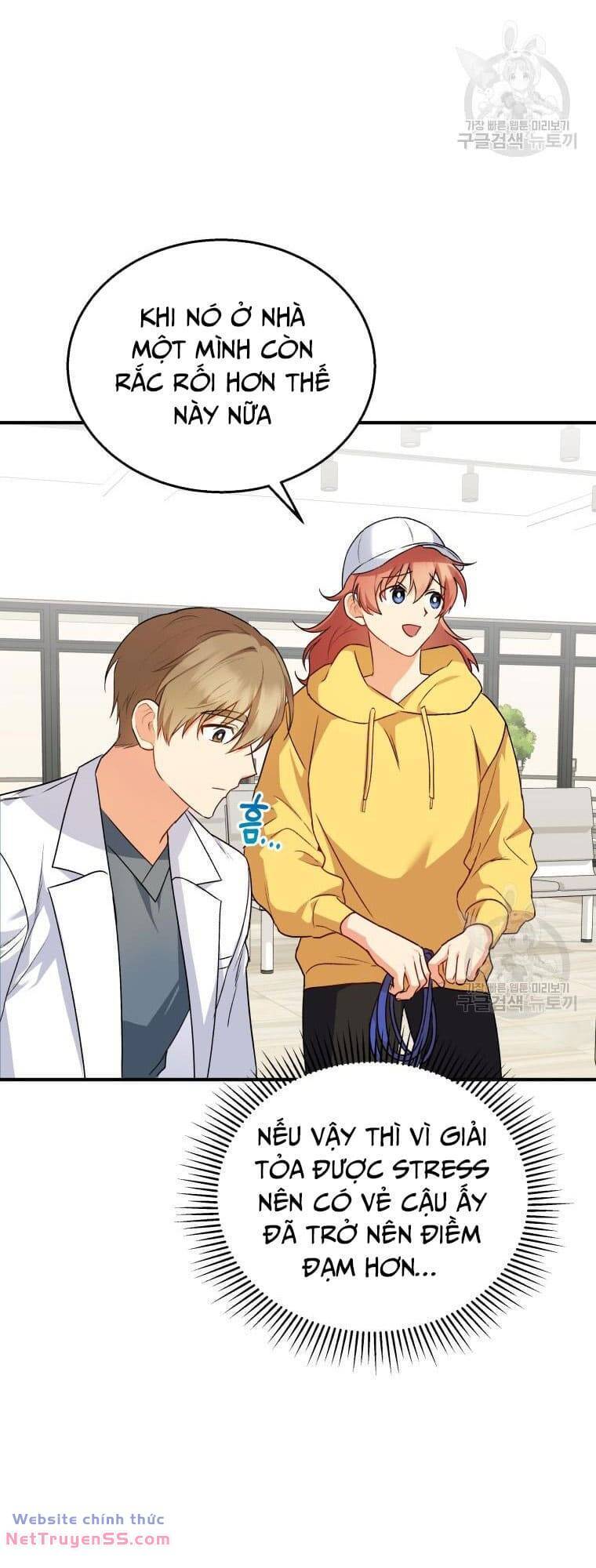 Xin Chào! Bác Sĩ Thú Y Chap 10 - Next Chap 11