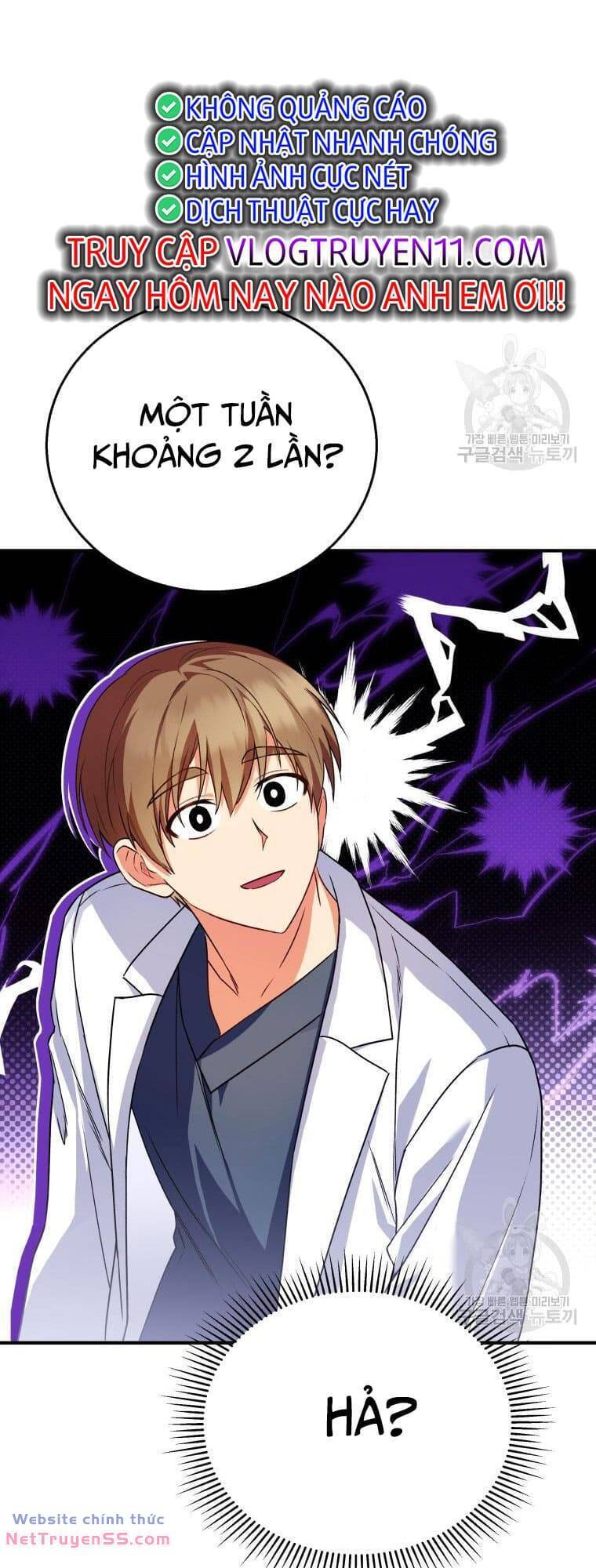 Xin Chào! Bác Sĩ Thú Y Chap 10 - Next Chap 11