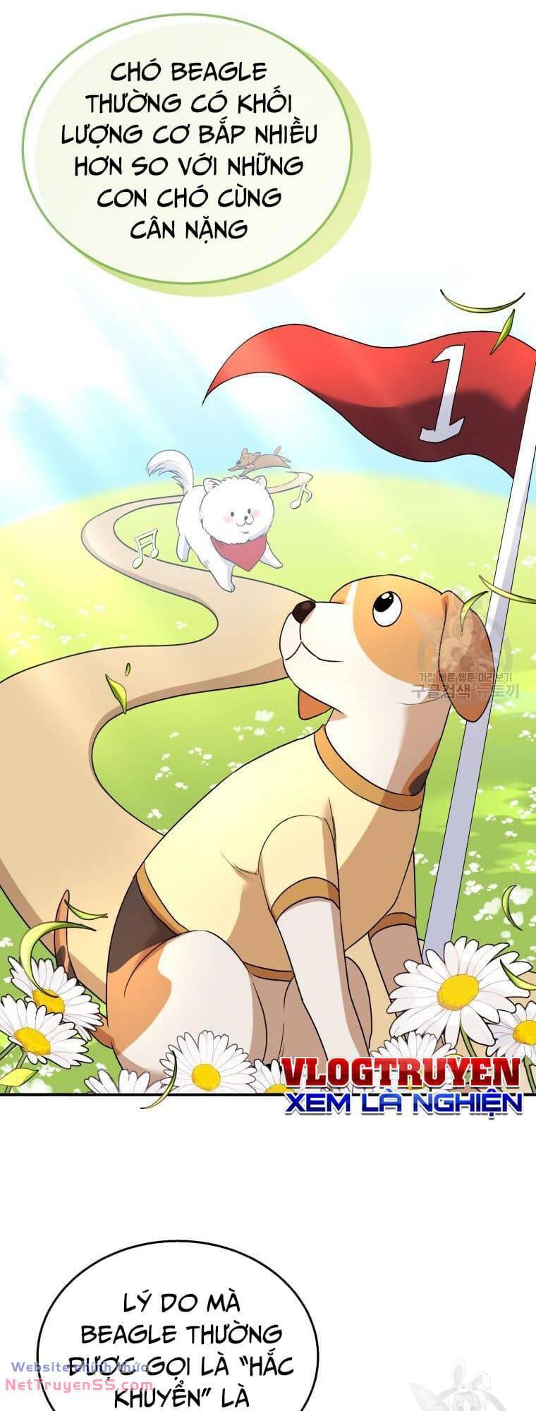 Xin Chào! Bác Sĩ Thú Y Chap 10 - Next Chap 11