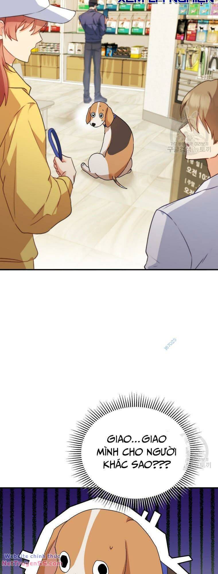 Xin Chào! Bác Sĩ Thú Y Chap 10 - Next Chap 11