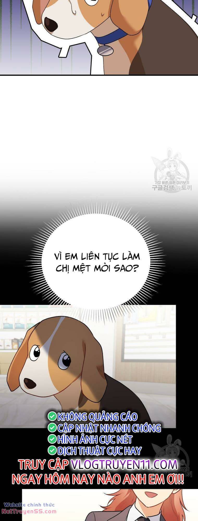 Xin Chào! Bác Sĩ Thú Y Chap 10 - Next Chap 11