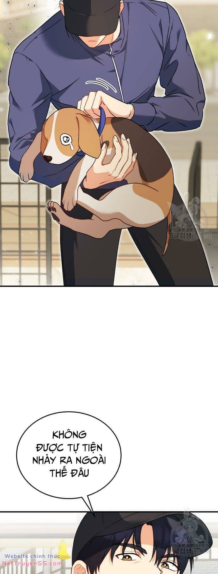 Xin Chào! Bác Sĩ Thú Y Chap 10 - Next Chap 11