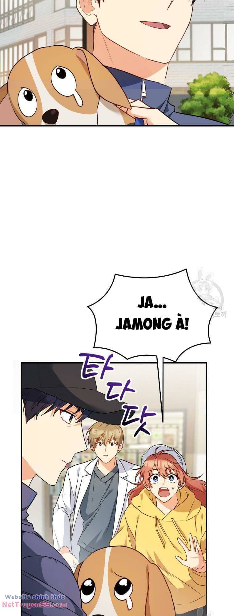 Xin Chào! Bác Sĩ Thú Y Chap 10 - Next Chap 11