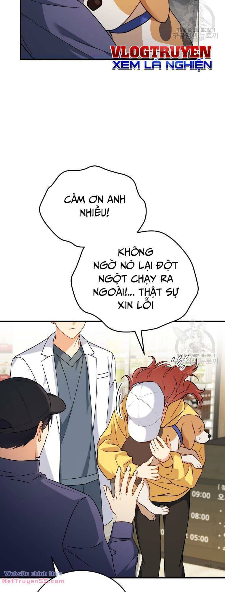 Xin Chào! Bác Sĩ Thú Y Chap 10 - Next Chap 11