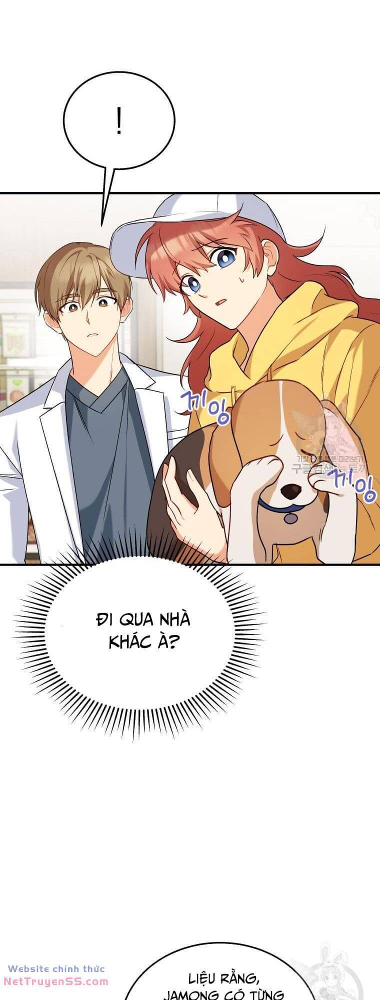 Xin Chào! Bác Sĩ Thú Y Chap 10 - Next Chap 11