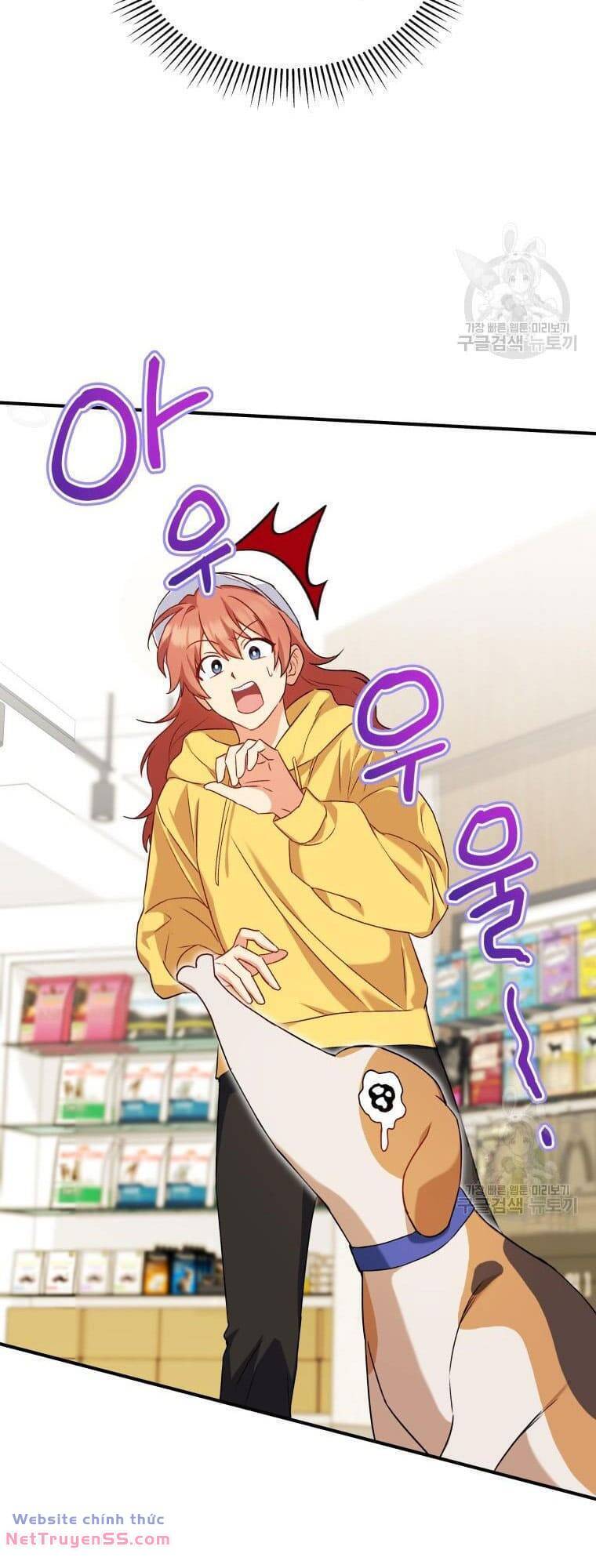 Xin Chào! Bác Sĩ Thú Y Chap 10 - Next Chap 11