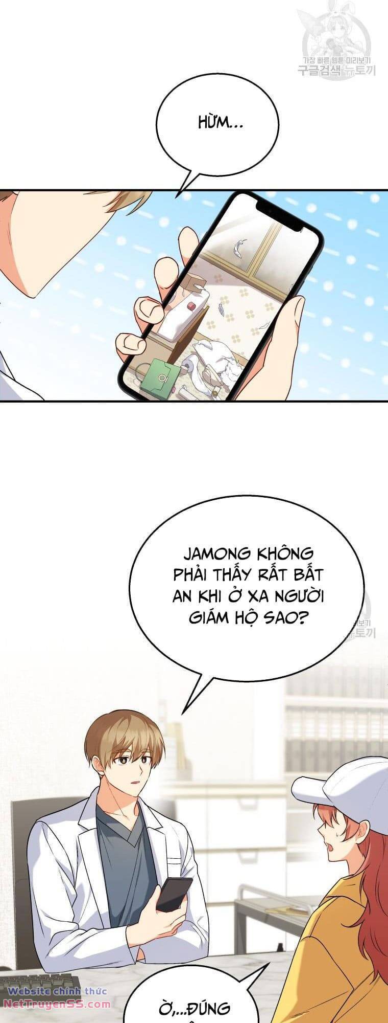 Xin Chào! Bác Sĩ Thú Y Chap 10 - Next Chap 11